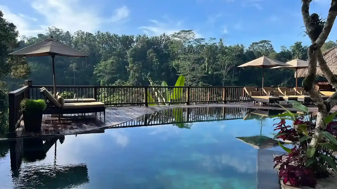Bali Retreat Vacations