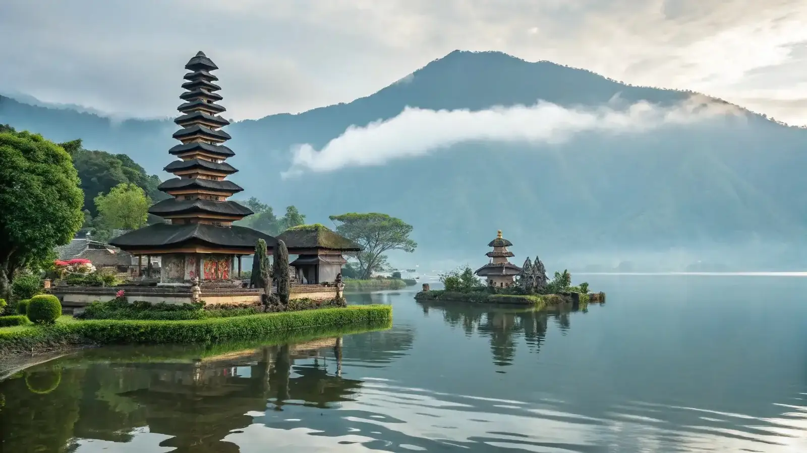 Bali Retreats for Trauma Healing