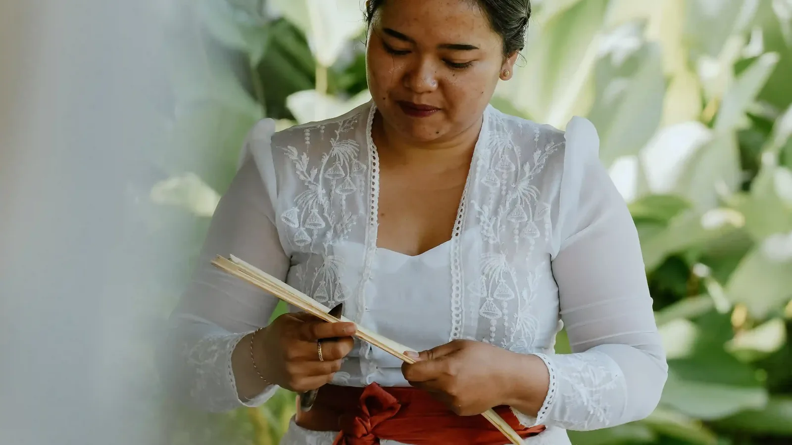 Bali Sacred Ceremonies