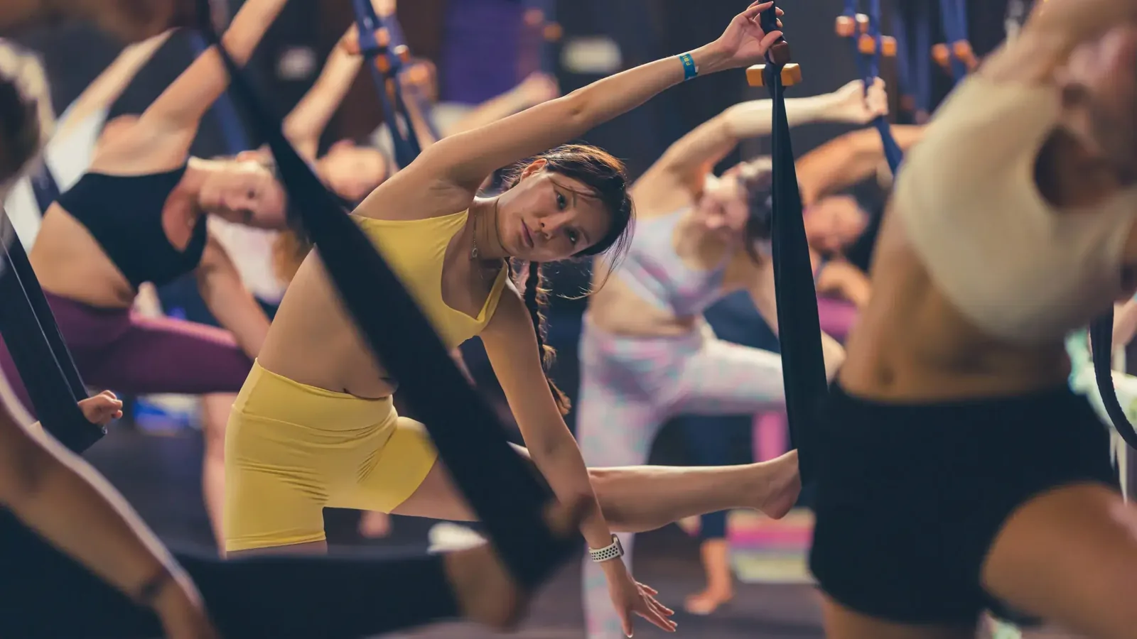 Bali Yoga and Healing Retreats
