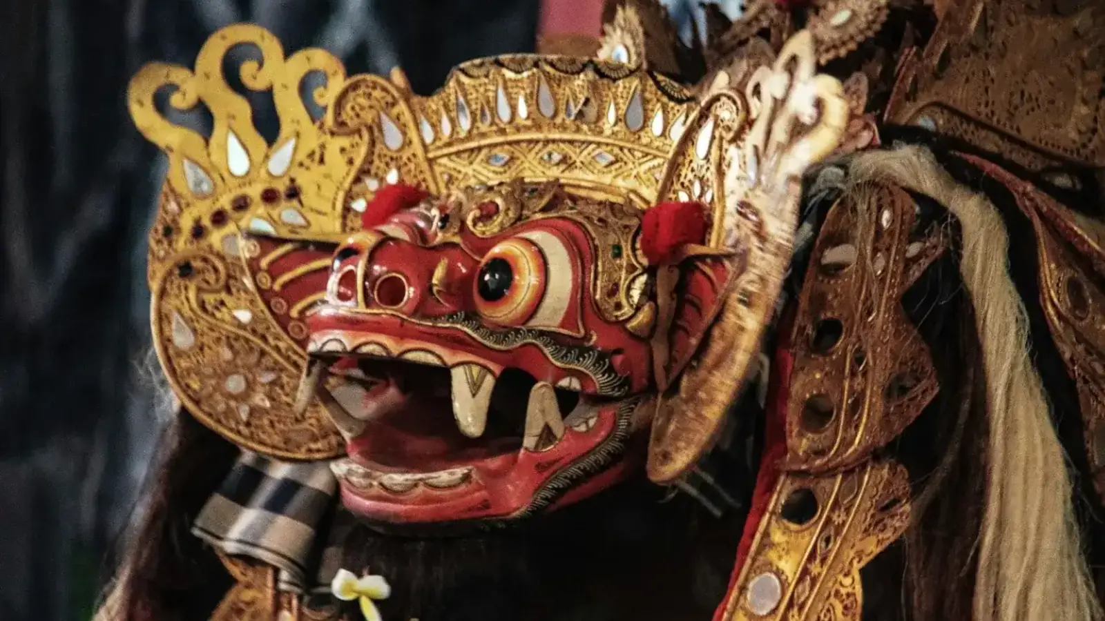 Shamanic Healing in Bali