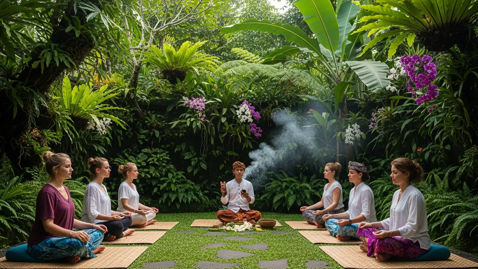 Bali Plant Medicine Guide — an independent specialist guide